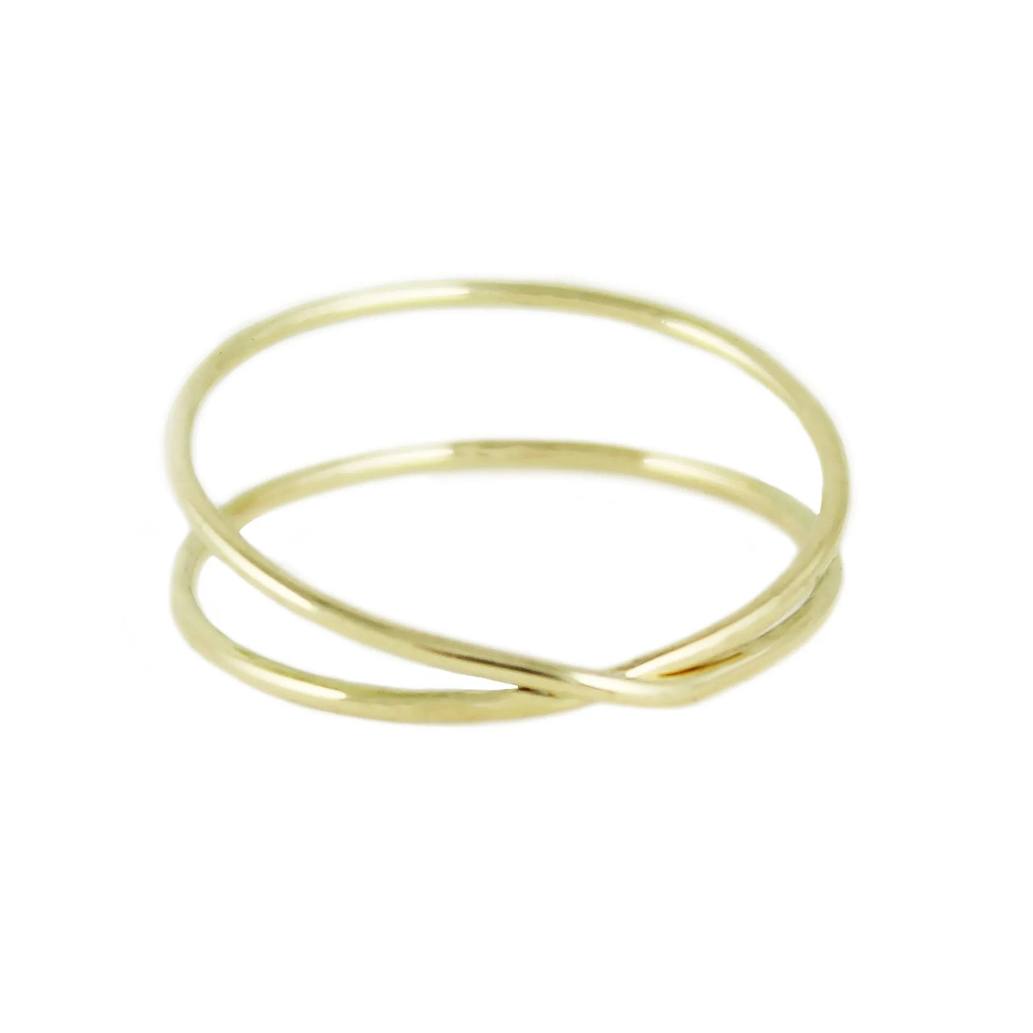 14K CROSSROAD