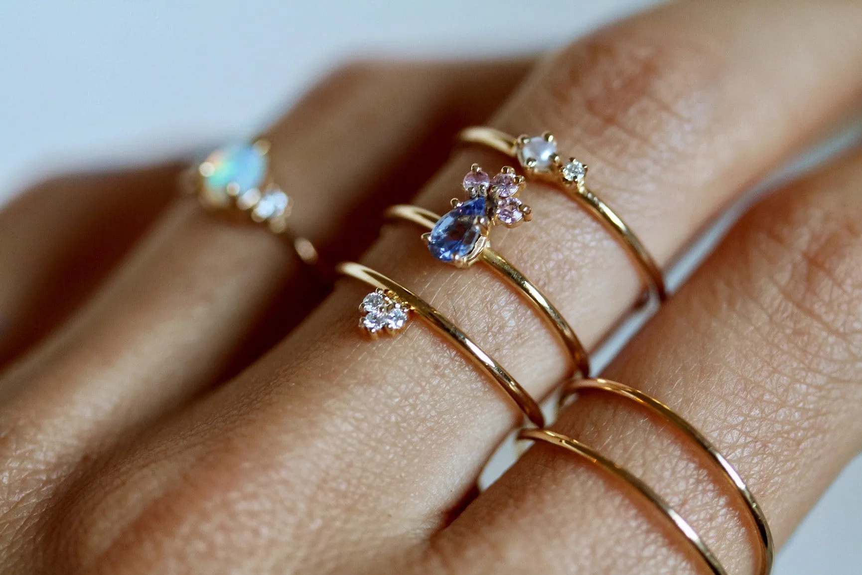 14K CROSSROAD