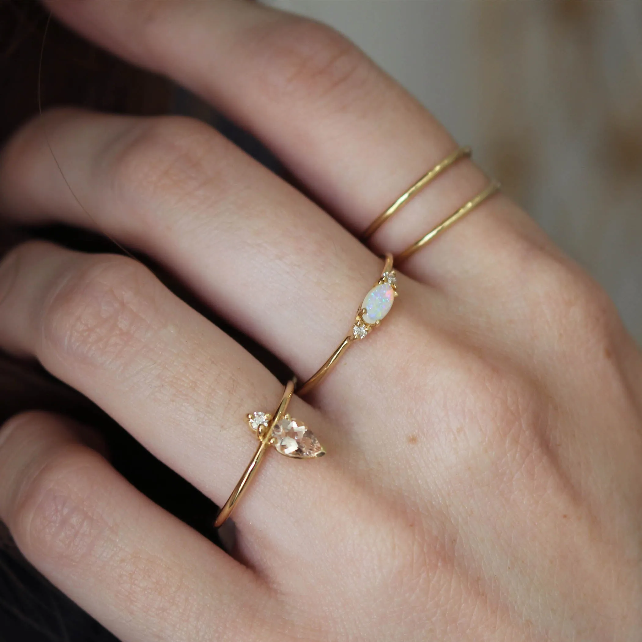 14K CROSSROAD