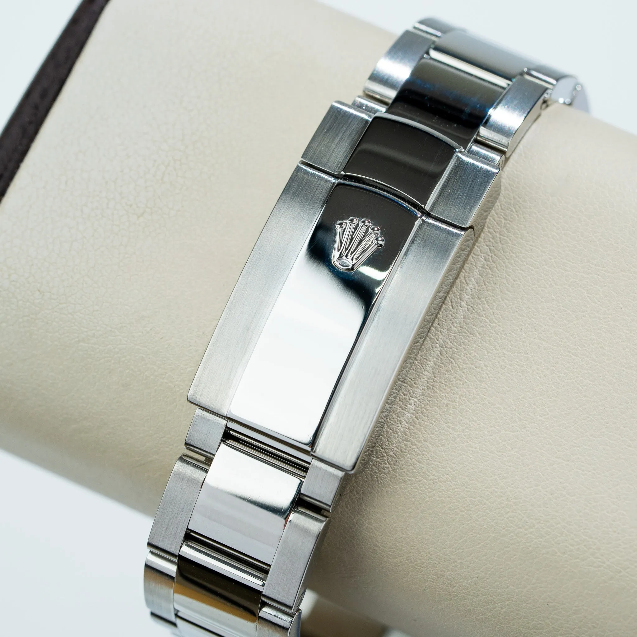 41mm Rolex AZZURRO  Blue Roman Dial Datejust Ref: 126300