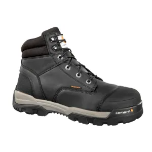 6-INCH ENERGY COMPOSITE TOE - BLK-Black Oil Tanned | Carhartt CME6351