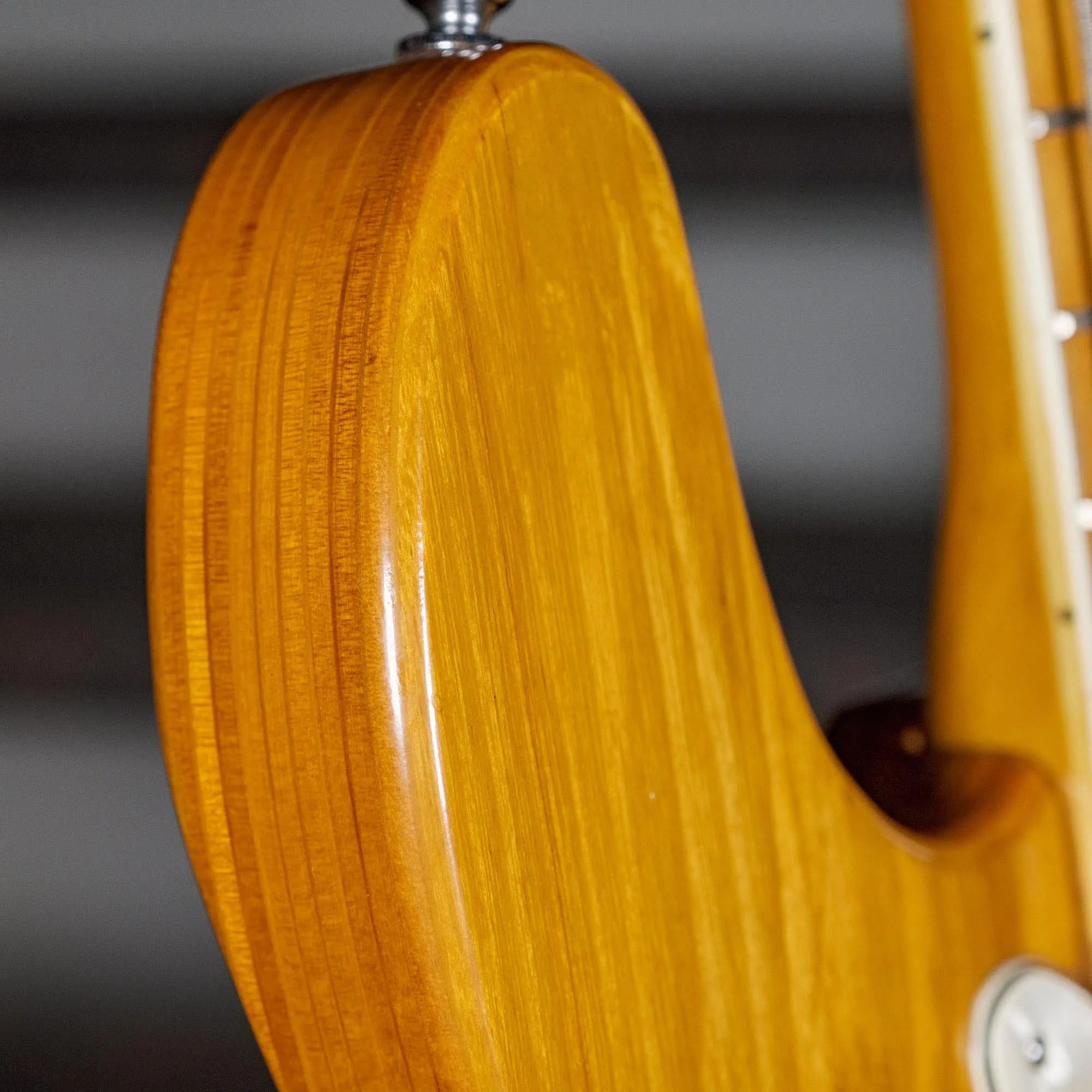Ampeg Little Stud Bass Natural With OHSC - Used