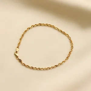 Bold Rope Bracelet