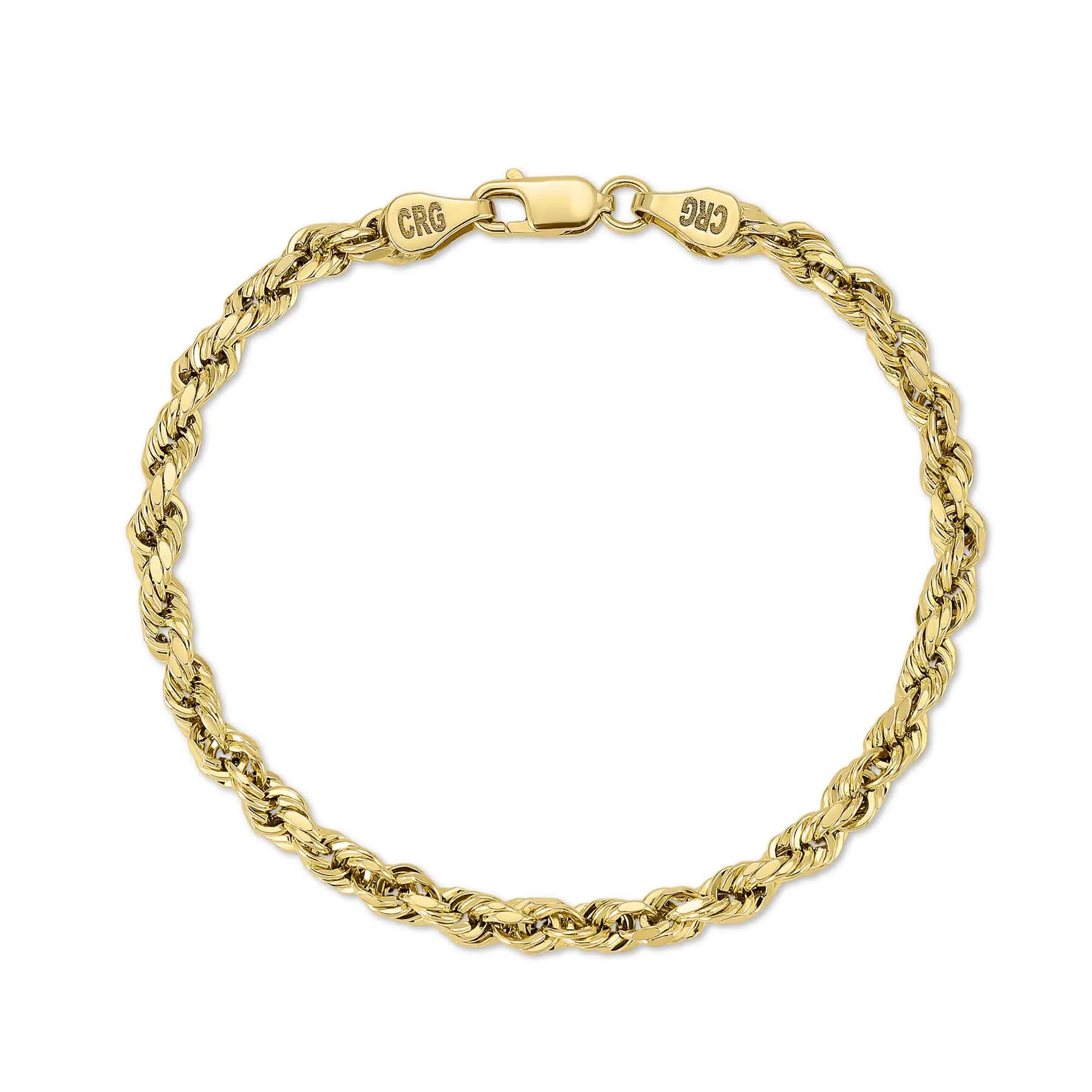 Bold Rope Bracelet