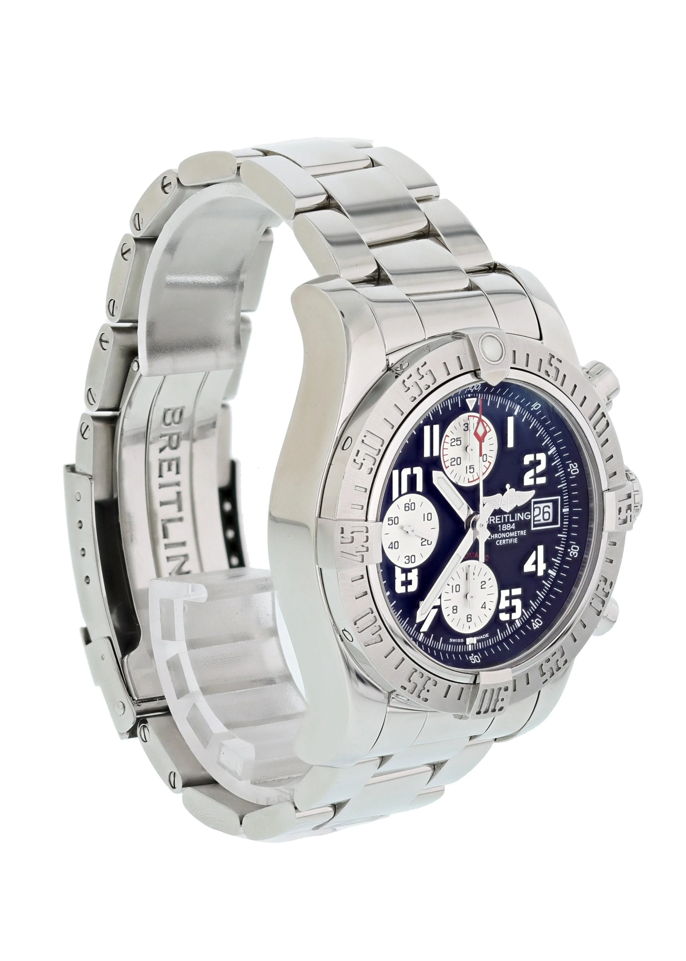 Breitling Avenger II A13381 Mens Watch