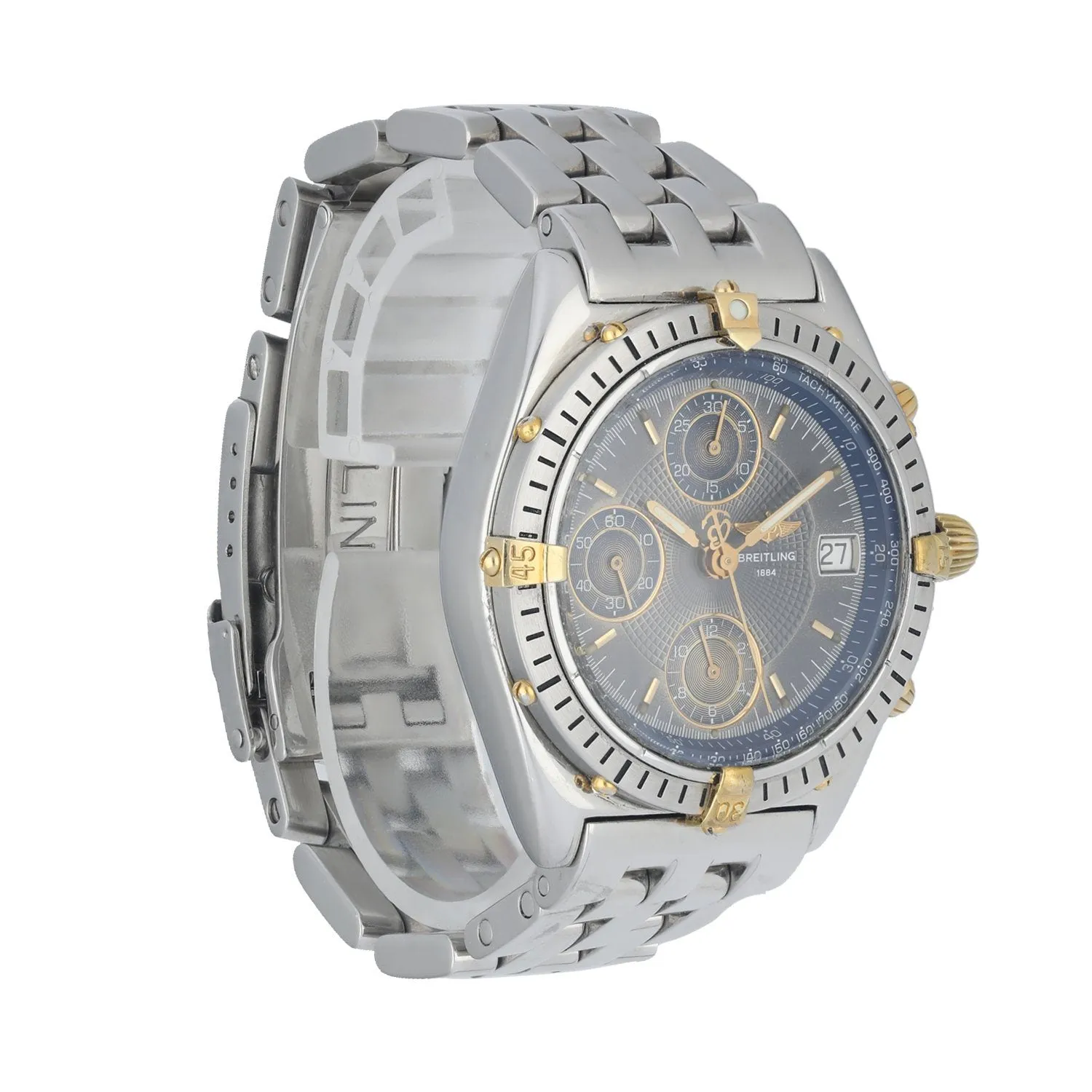 Breitling Chronomat B13048 Mens Watch