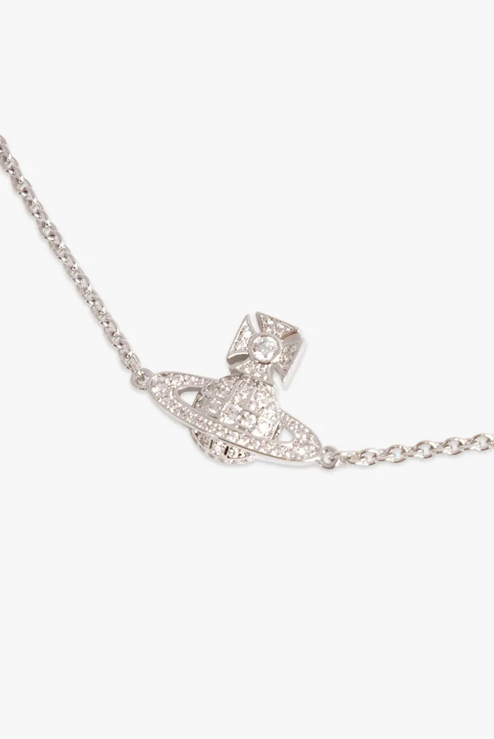 Carmela Bas Relief Bracelet | Silver