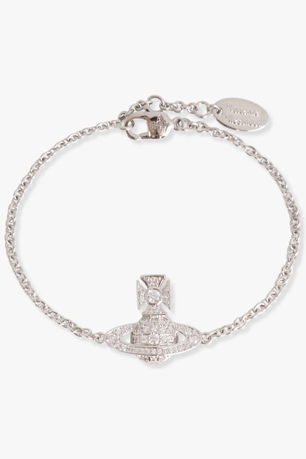Carmela Bas Relief Bracelet | Silver