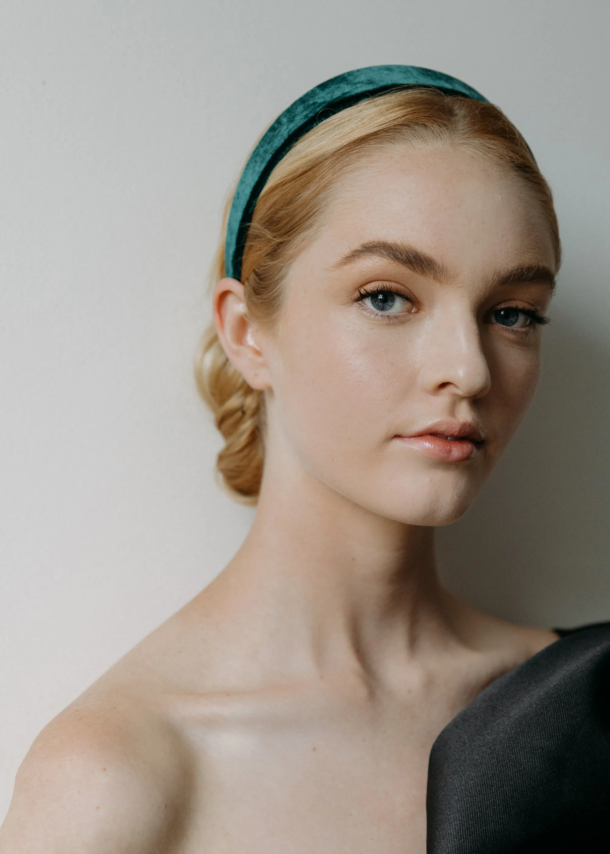 Charlize Headband -- Forest