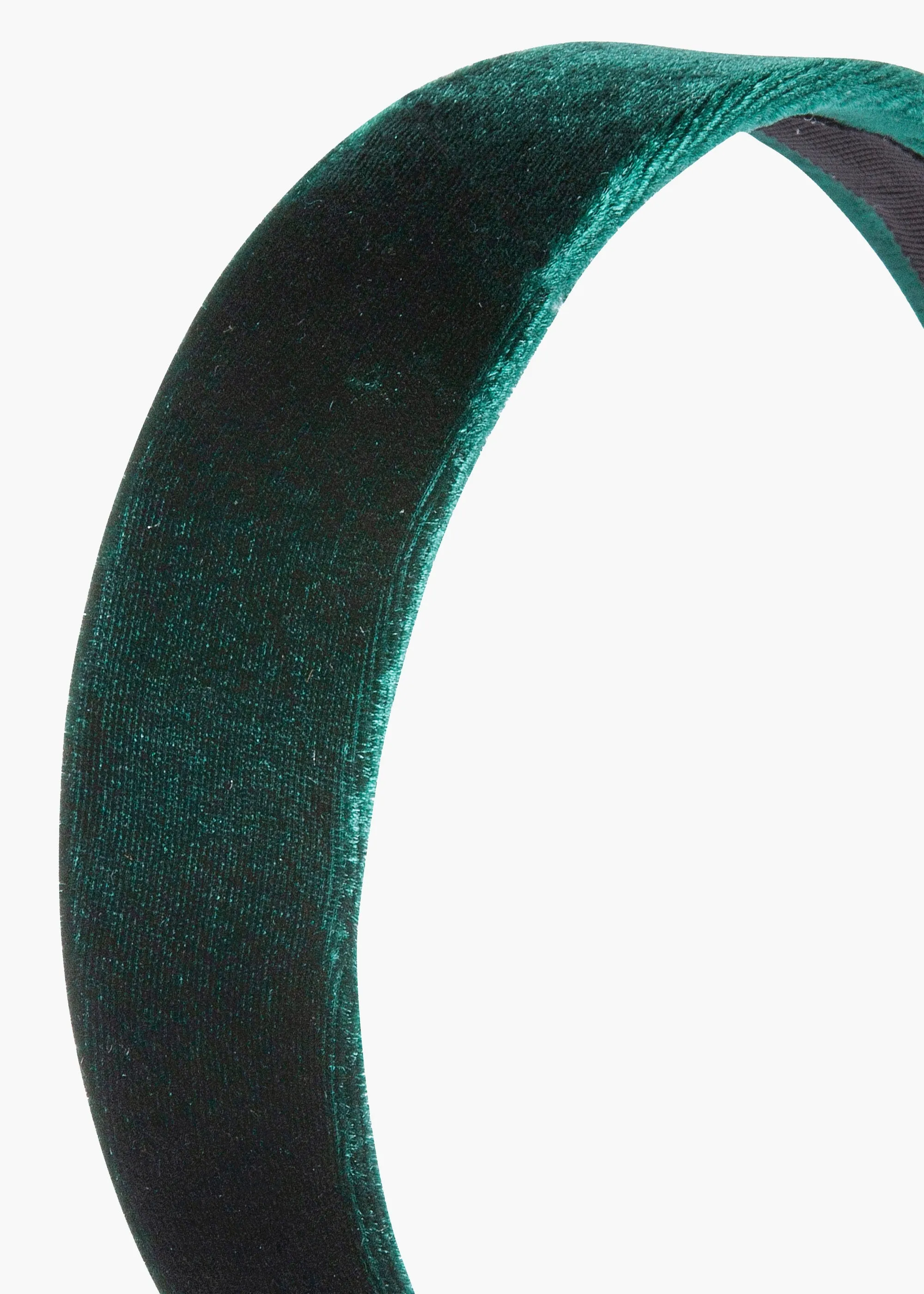 Charlize Headband -- Forest