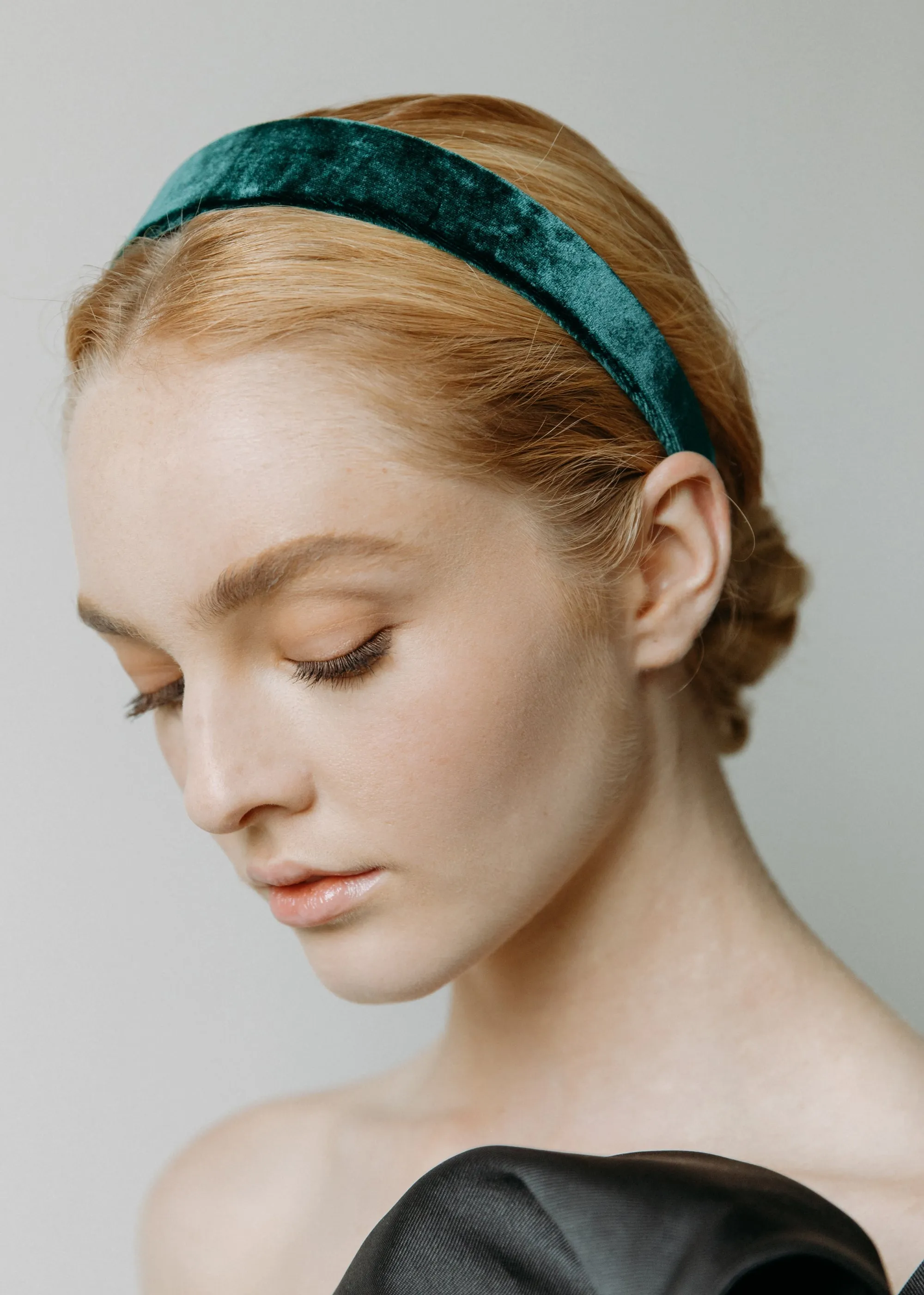 Charlize Headband -- Forest