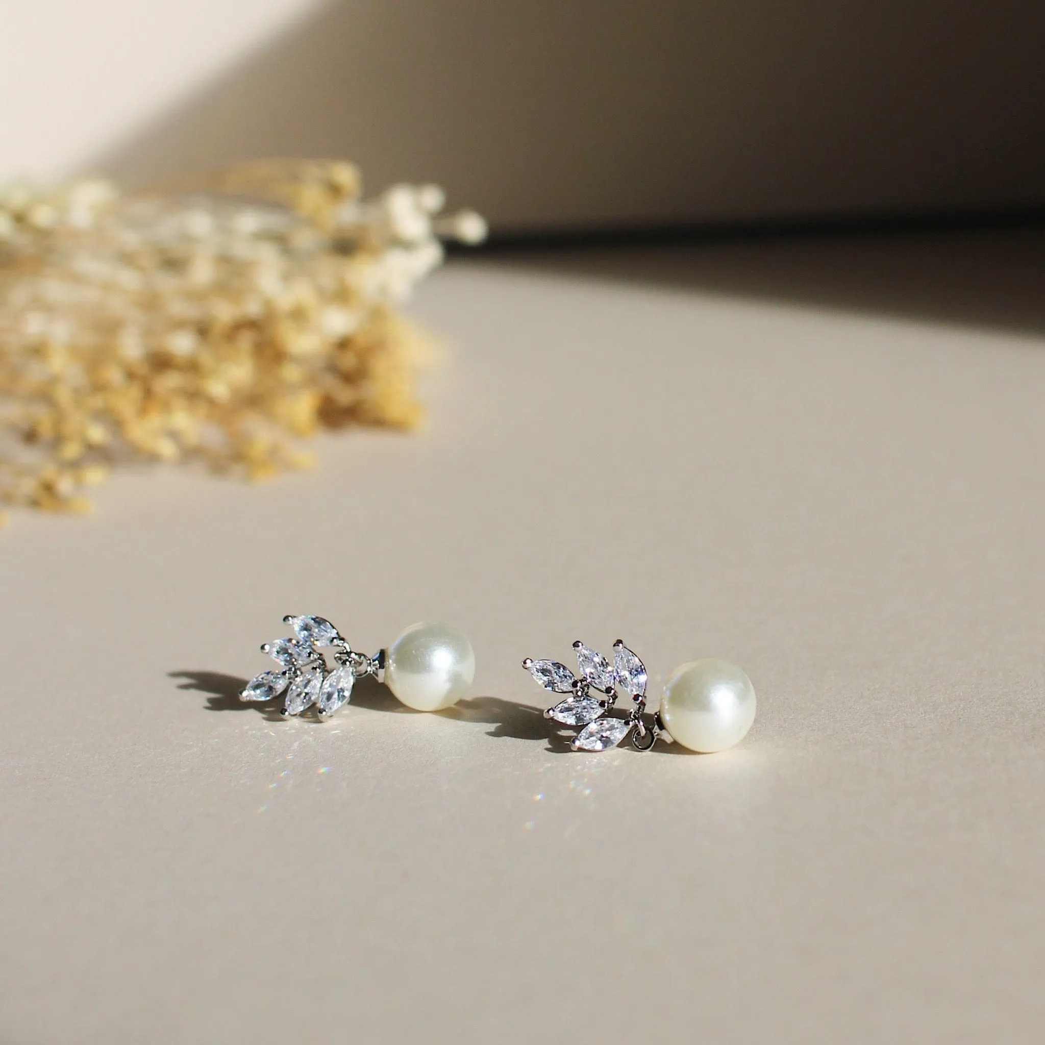 Charlotte Earrings