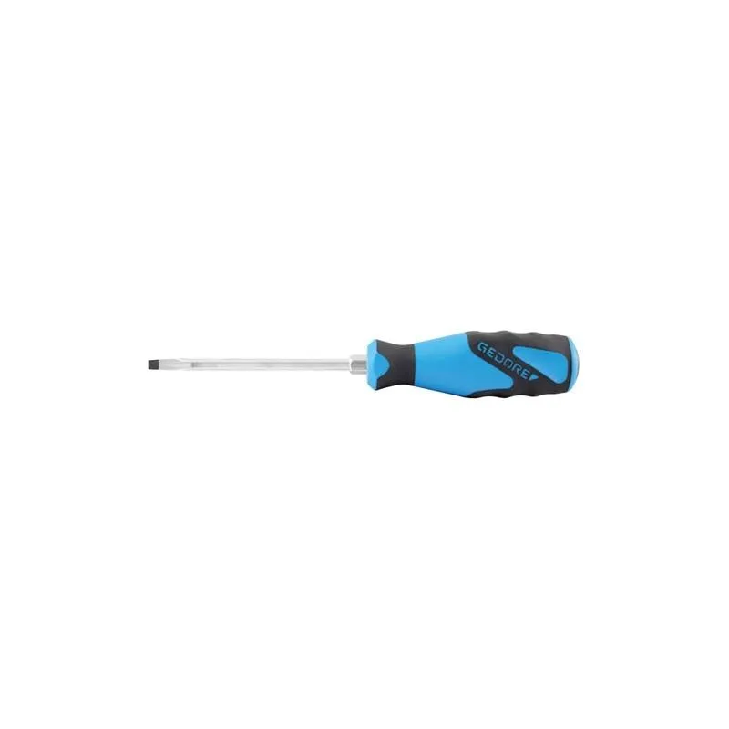 Gedore 1845225 3C-Screwdriver With Striking Cap 5.5 mm