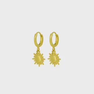 Jolie & Deen | Lazuli Earrings - Gold