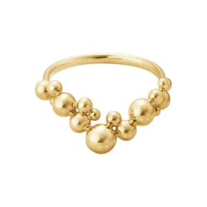 Moonlight Grapes Ring, Size 52 - Gold - 200011910052