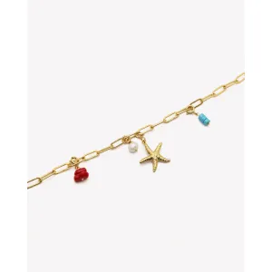 Nilai Charlie Sea Star Bracelet