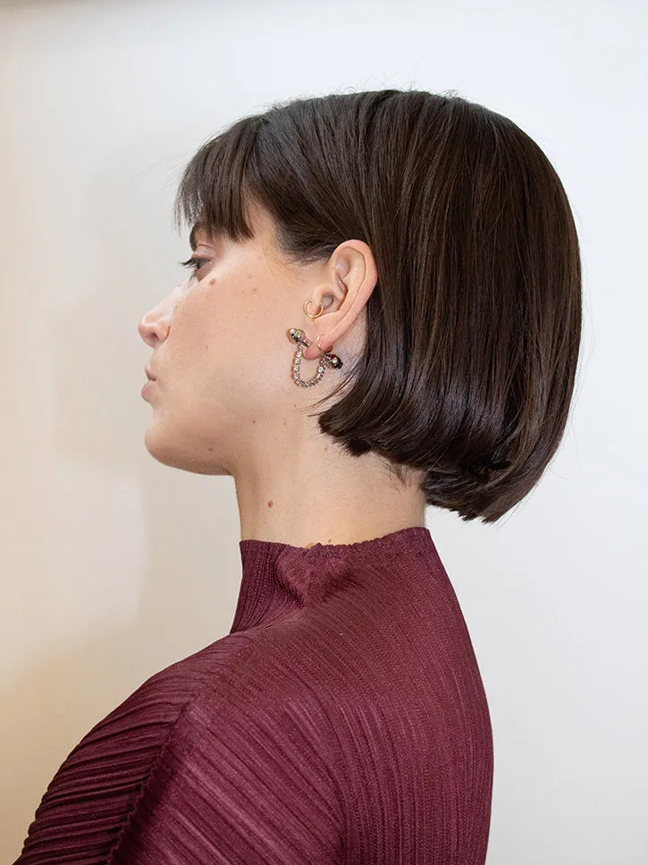 Panconesi Crystal Barbells