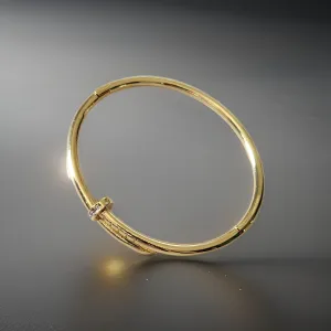 Prickly bracelet