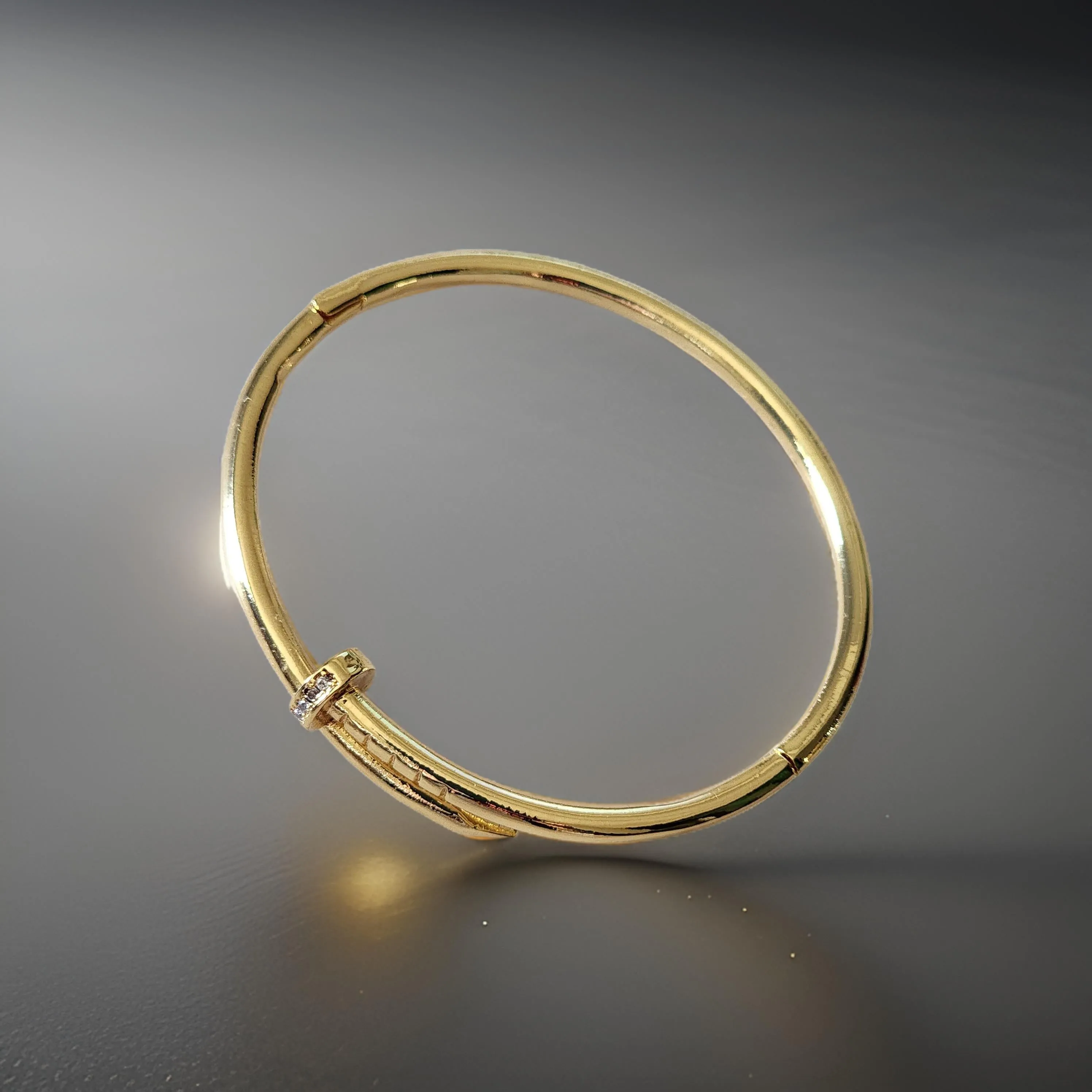 Prickly bracelet