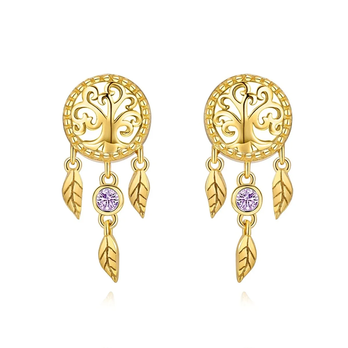 "Catches Dreams" Earrings