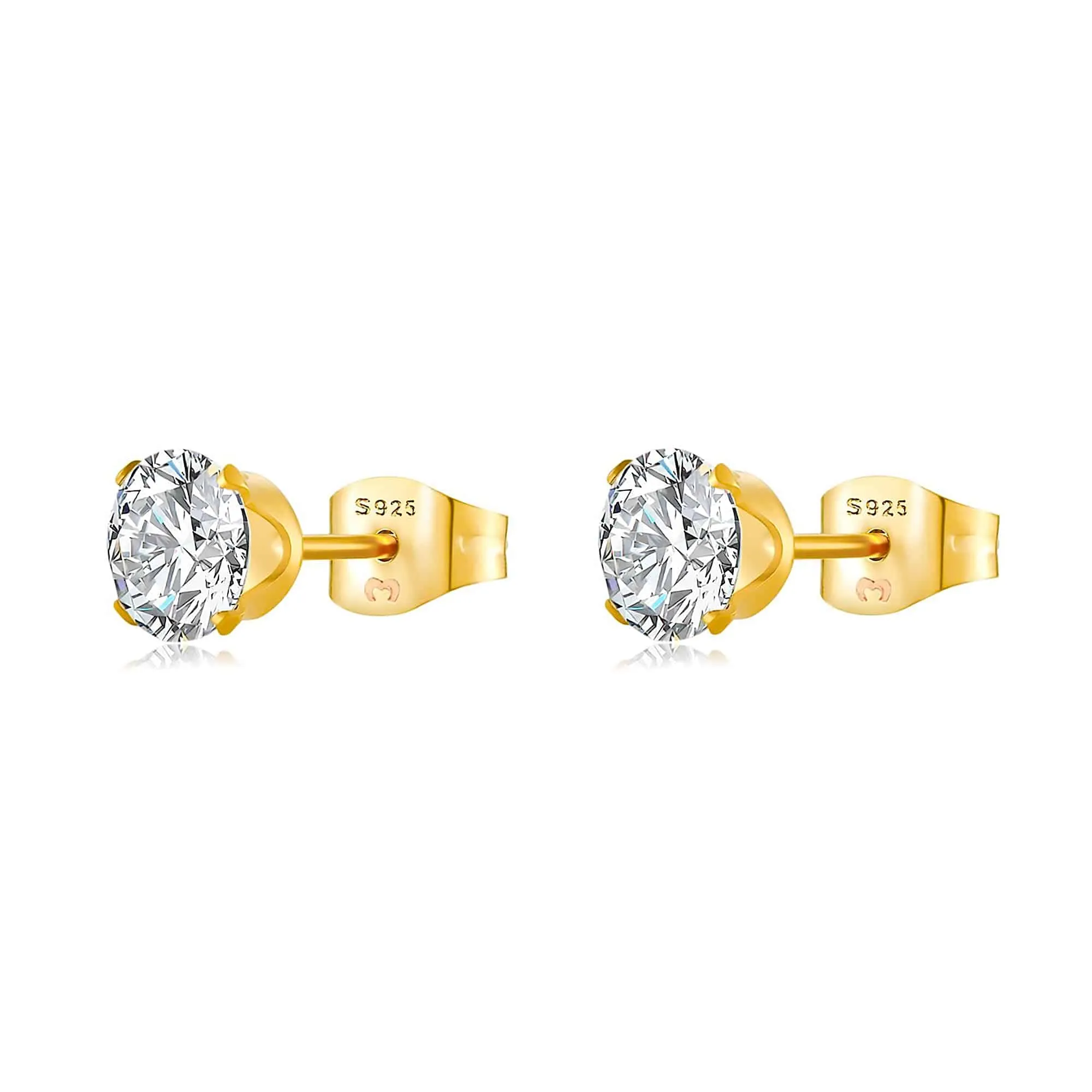 "Scintillating" Earrings