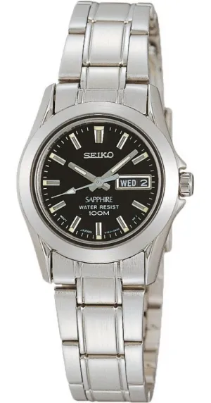 Seiko Sapphire Automatic WR100 Ladies Watch SWH057P1