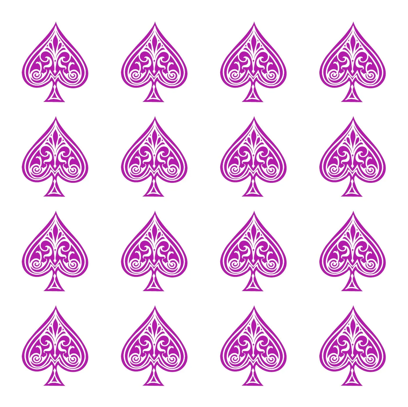 Solo Ace of Spades