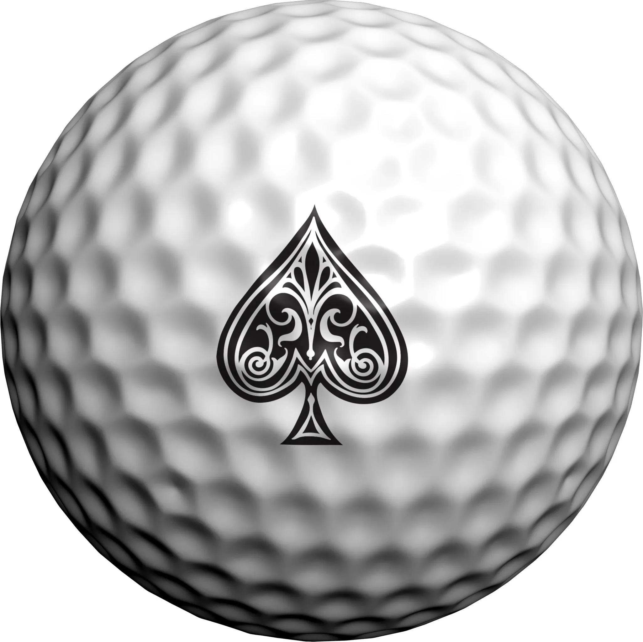 Solo Ace of Spades