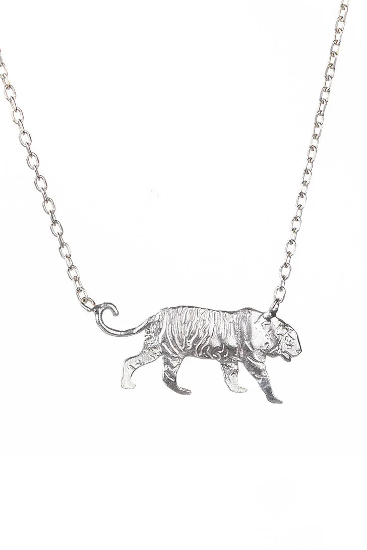 Tiger necklace
